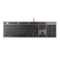 Клавиатура проводная A4Tech KV-300H / Grey