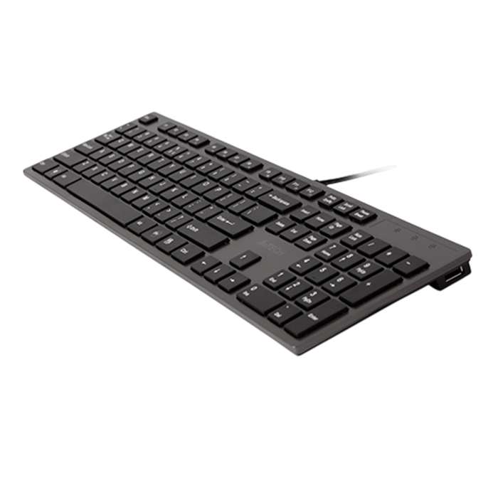 Клавиатура проводная A4Tech KV-300H / Grey