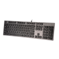 Клавиатура проводная A4Tech KV-300H / Grey