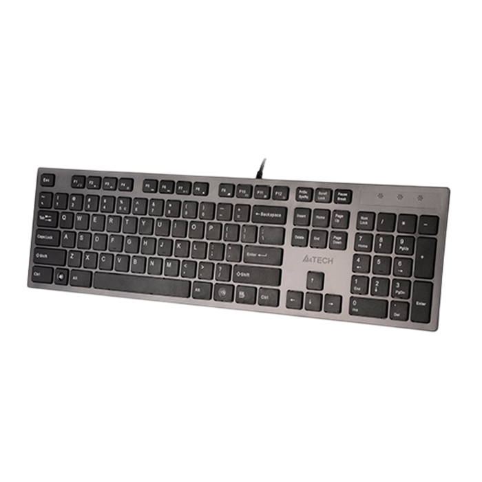 Клавиатура проводная A4Tech KV-300H / Grey