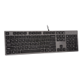 Клавиатура проводная A4Tech KV-300H / Grey