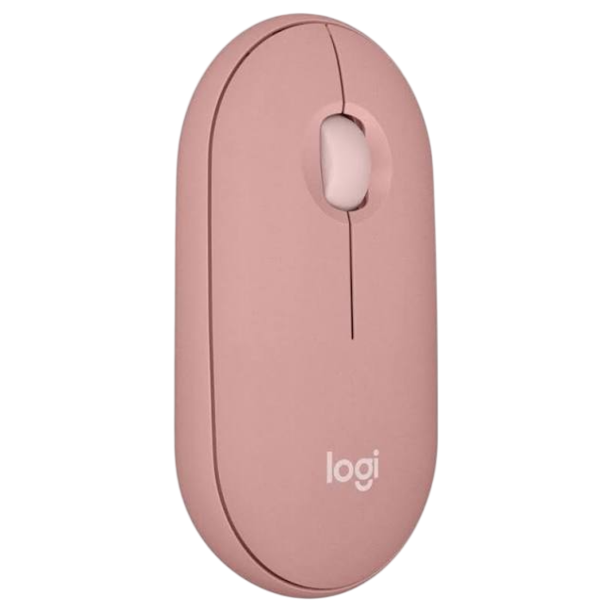 Комплект беспроводной (клавиатура+мышь) Logitech Pebble 2 Combo / Pink
