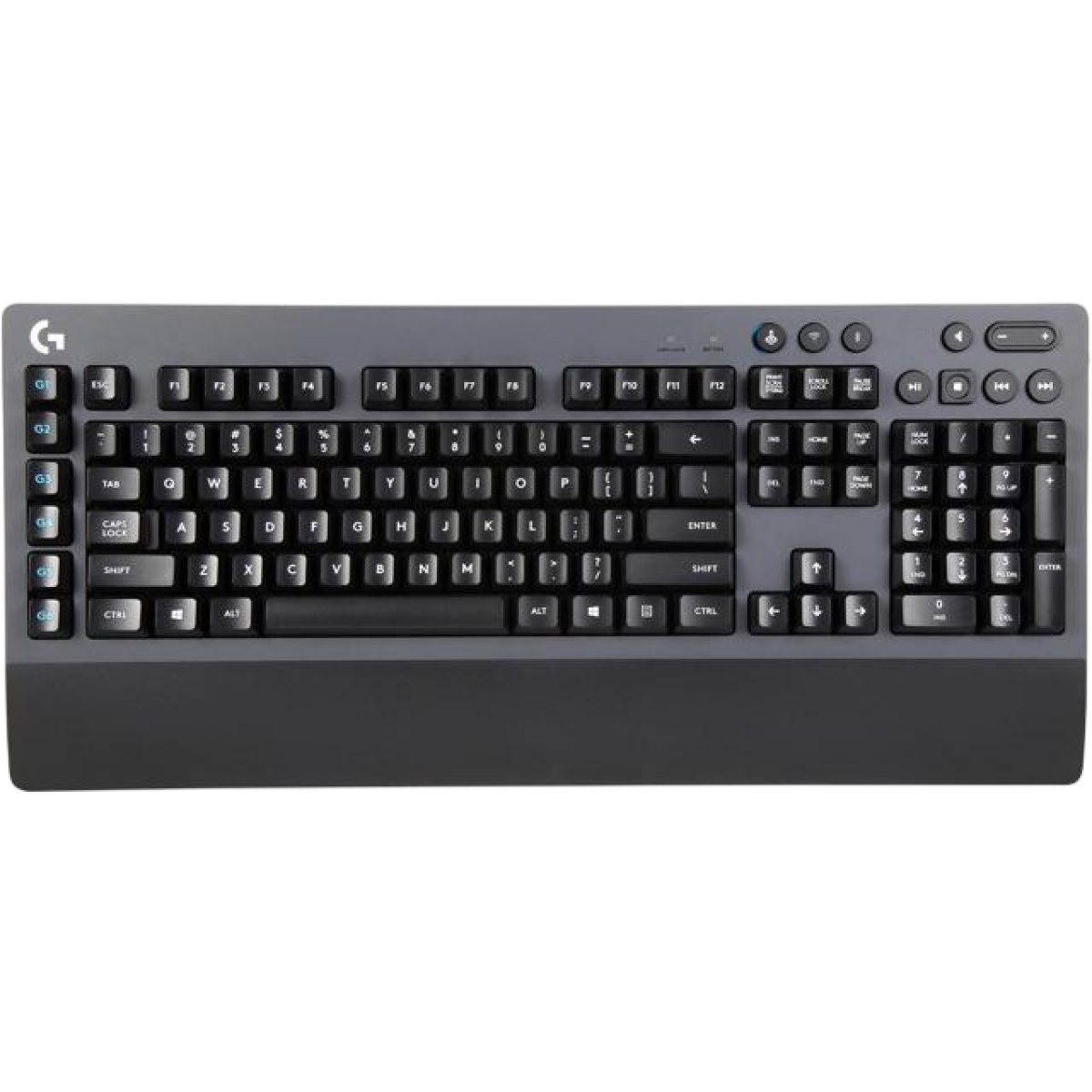 Клавиатура игровая беспроводная Logitech G613 / Black