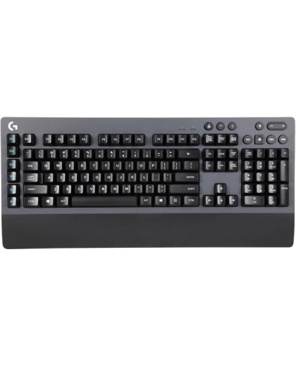 3 Клавиатура игровая беспроводная Logitech G613 / Black