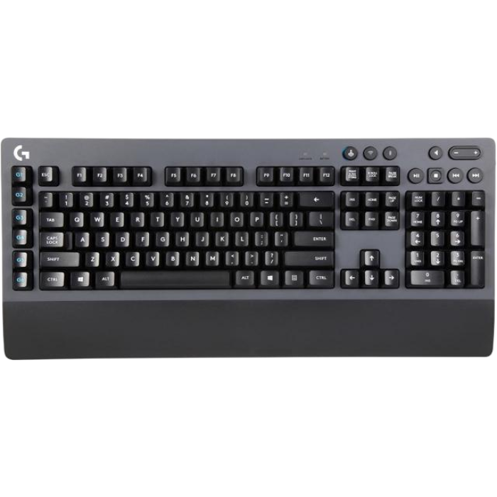 3 Клавиатура игровая беспроводная Logitech G613 / Black
