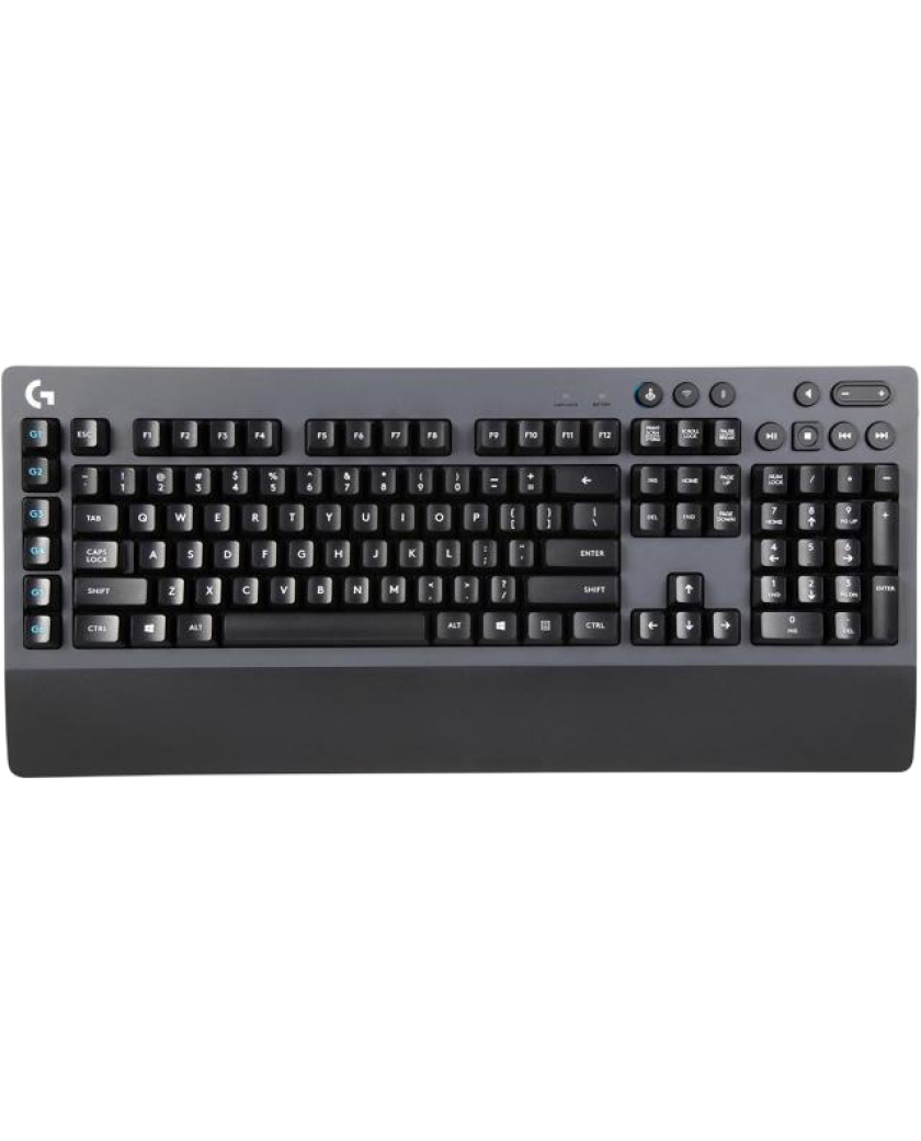 Клавиатура игровая беспроводная Logitech G613 / Black