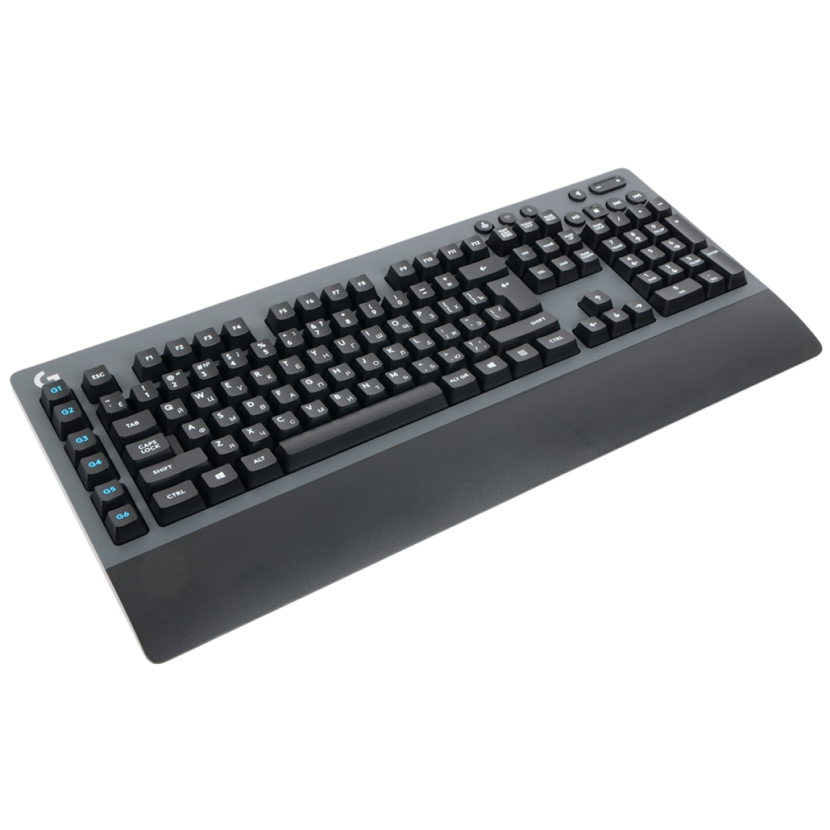 Клавиатура игровая беспроводная Logitech G613 / Black