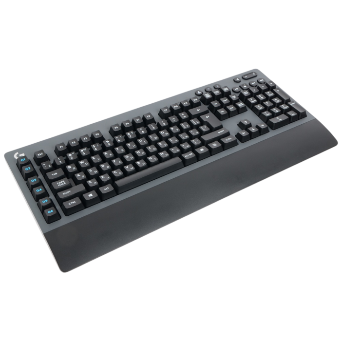 3 Клавиатура игровая беспроводная Logitech G613 / Black