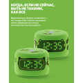 Яндекс Станция Лайт 2 с часами Зеленый