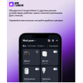 Яндекс Станция Мини 3 с Алисой Черный