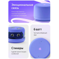 Яндекс Станция Лайт 2 с Алисой без Часов Фиолетовый