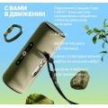 Яндекс Портативная Станция Стрит с Алисой Зеленый