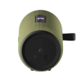 Яндекс Портативная Станция Стрит с Алисой Зеленый