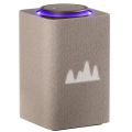 Яндекс Станция Макс с Zigbee Бежевый