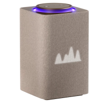 Яндекс Станция Макс с Zigbee Бежевый