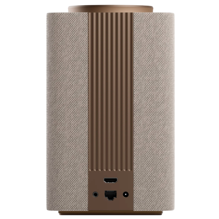 Яндекс Станция Макс с Zigbee Бежевый