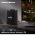 Яндекс Станция Макс с Zigbee Графит/Черный