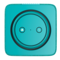 Яндекс Станция Макс с Zigbee Бирюзовый