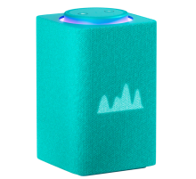 Яндекс Станция Макс с Zigbee Бирюзовый