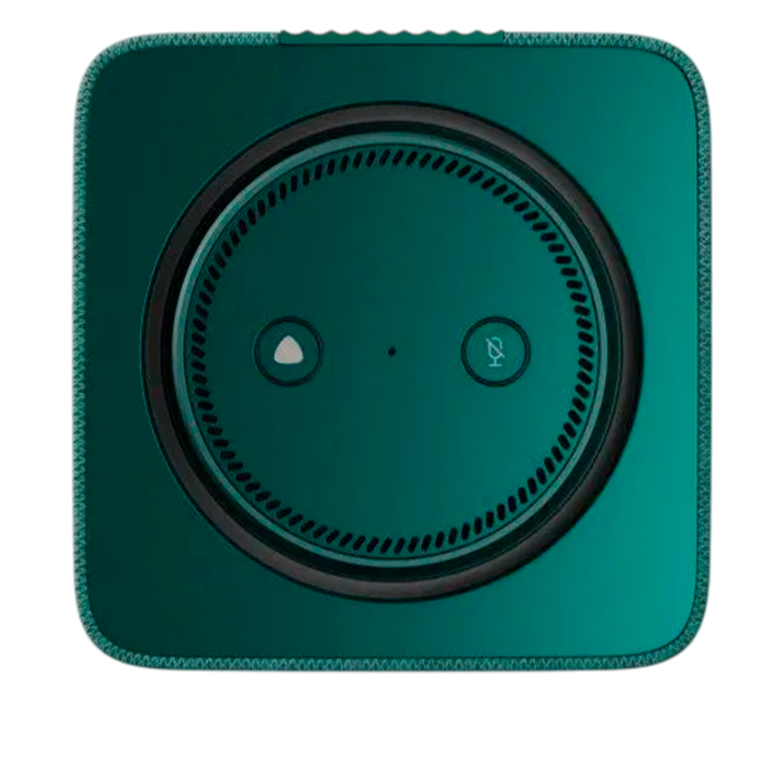 Яндекс Станция Макс с Zigbee Зеленый