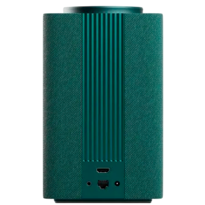Яндекс Станция Макс с Zigbee Зеленый
