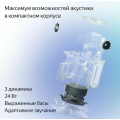 Яндекс Станция Миди Черный