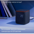 Яндекс Станция Миди Черный