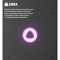 Яндекс Станция Мини 3 ПРО Зелёный