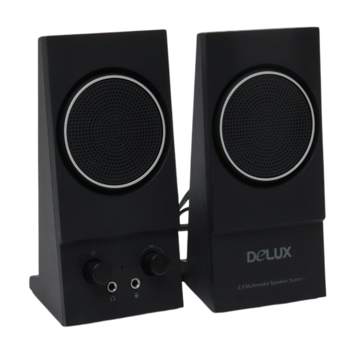 Акустическая система Delux DLS-2013U / Black