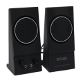 Акустическая система Delux DLS-2013U / Black