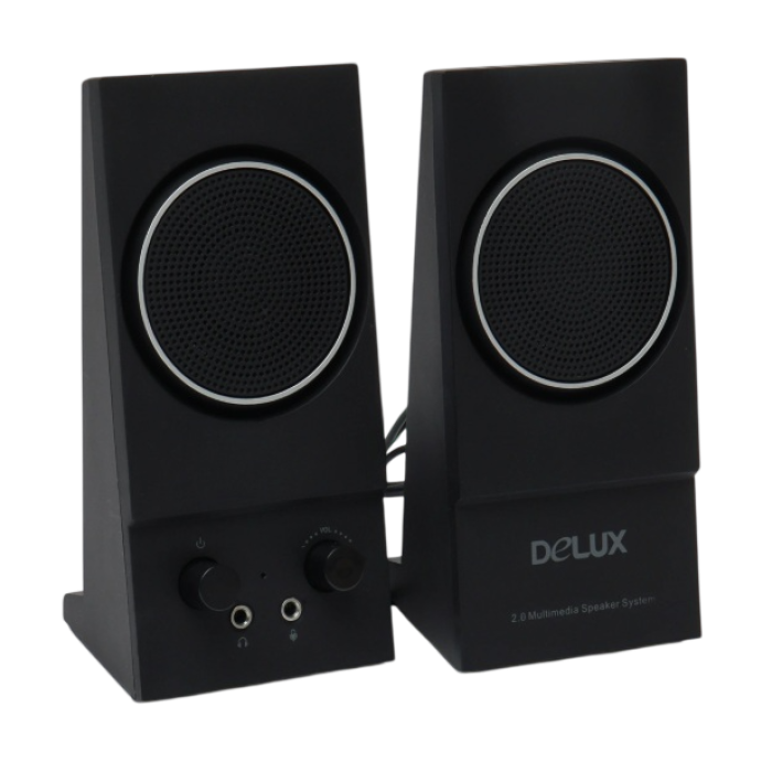 Акустическая система Delux DLS-2013U / Black