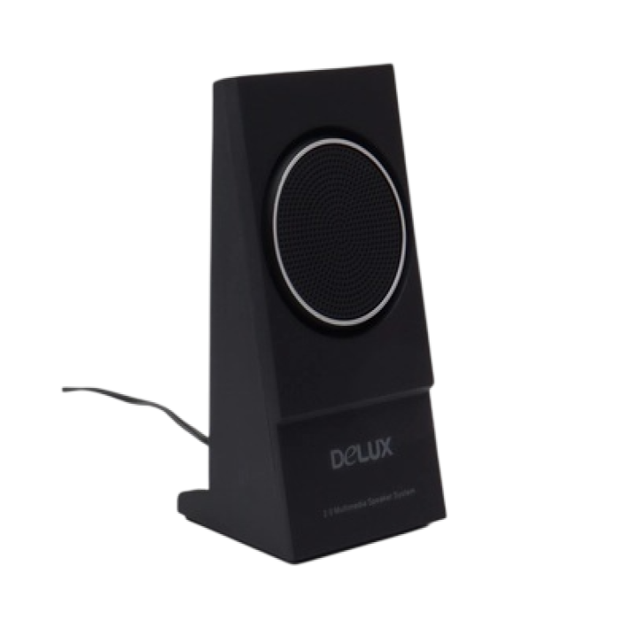 Акустическая система Delux DLS-2013U / Black