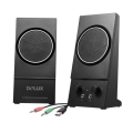 Акустическая система Delux DLS-2013U / Black
