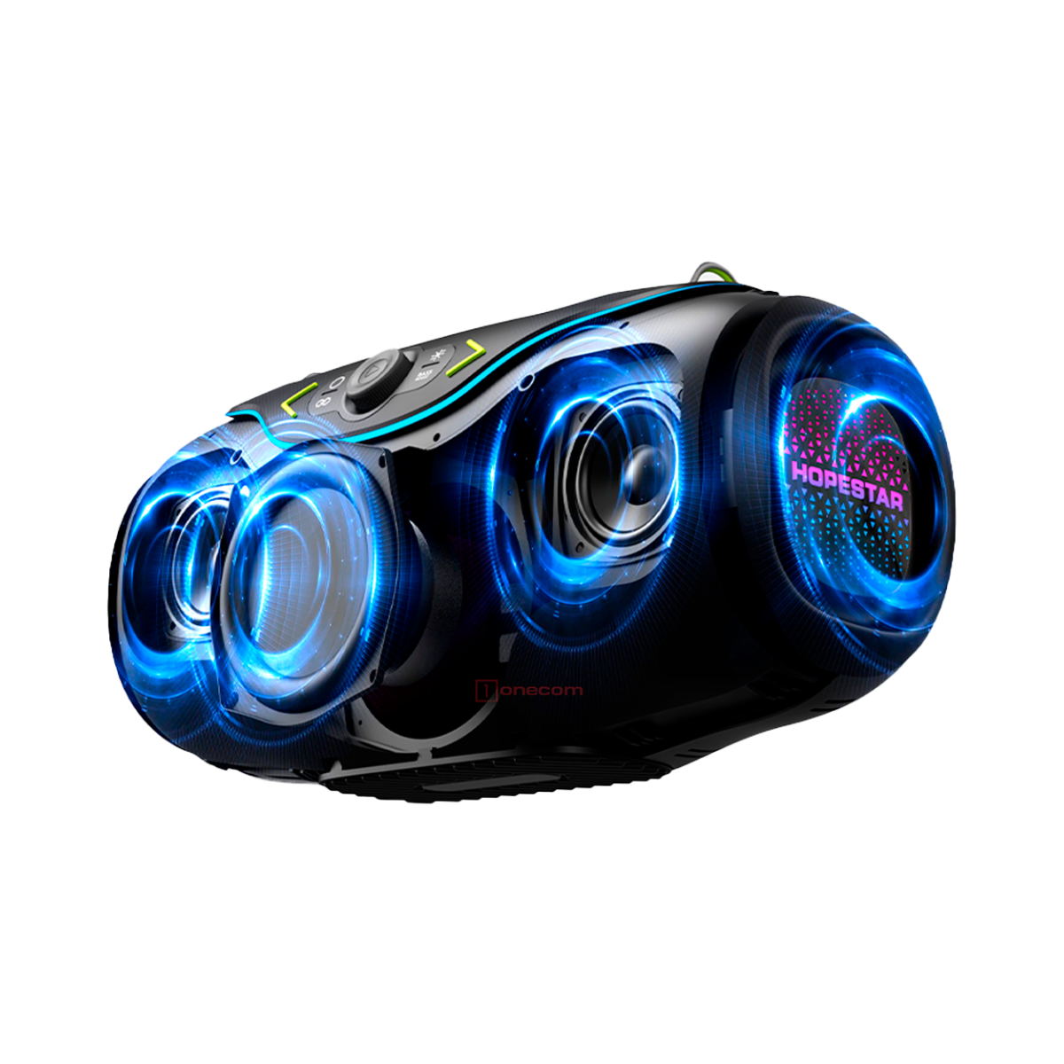 Акустическая беспроводная колонка HopeStar A6 CLUB