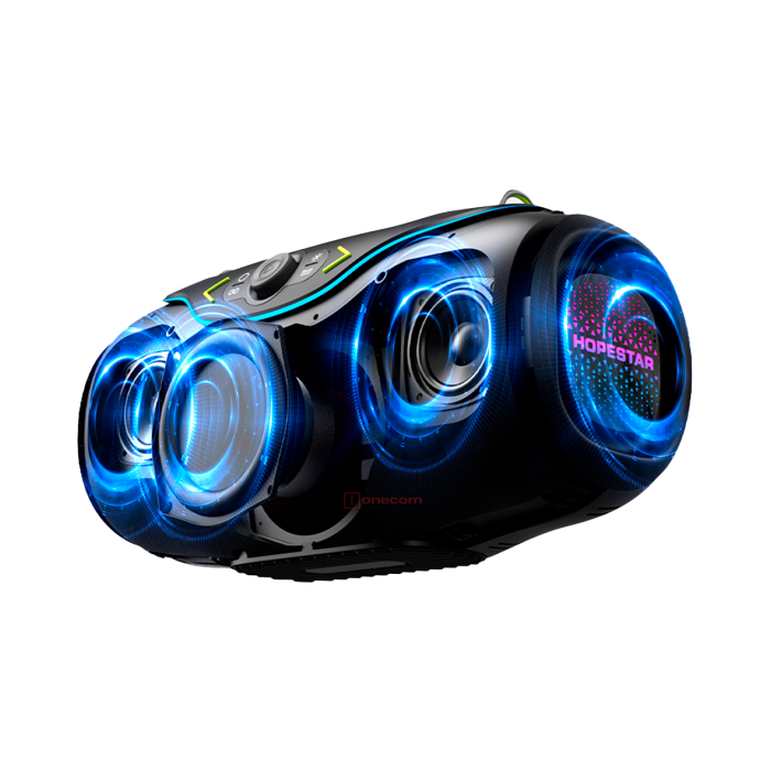 Акустическая беспроводная колонка HopeStar A6 CLUB