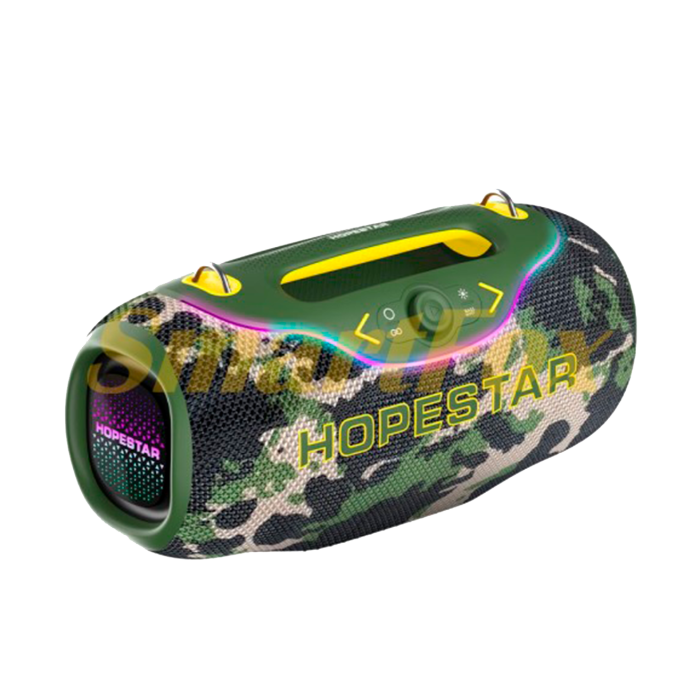 Акустическая беспроводная колонка HopeStar A6 CLUB