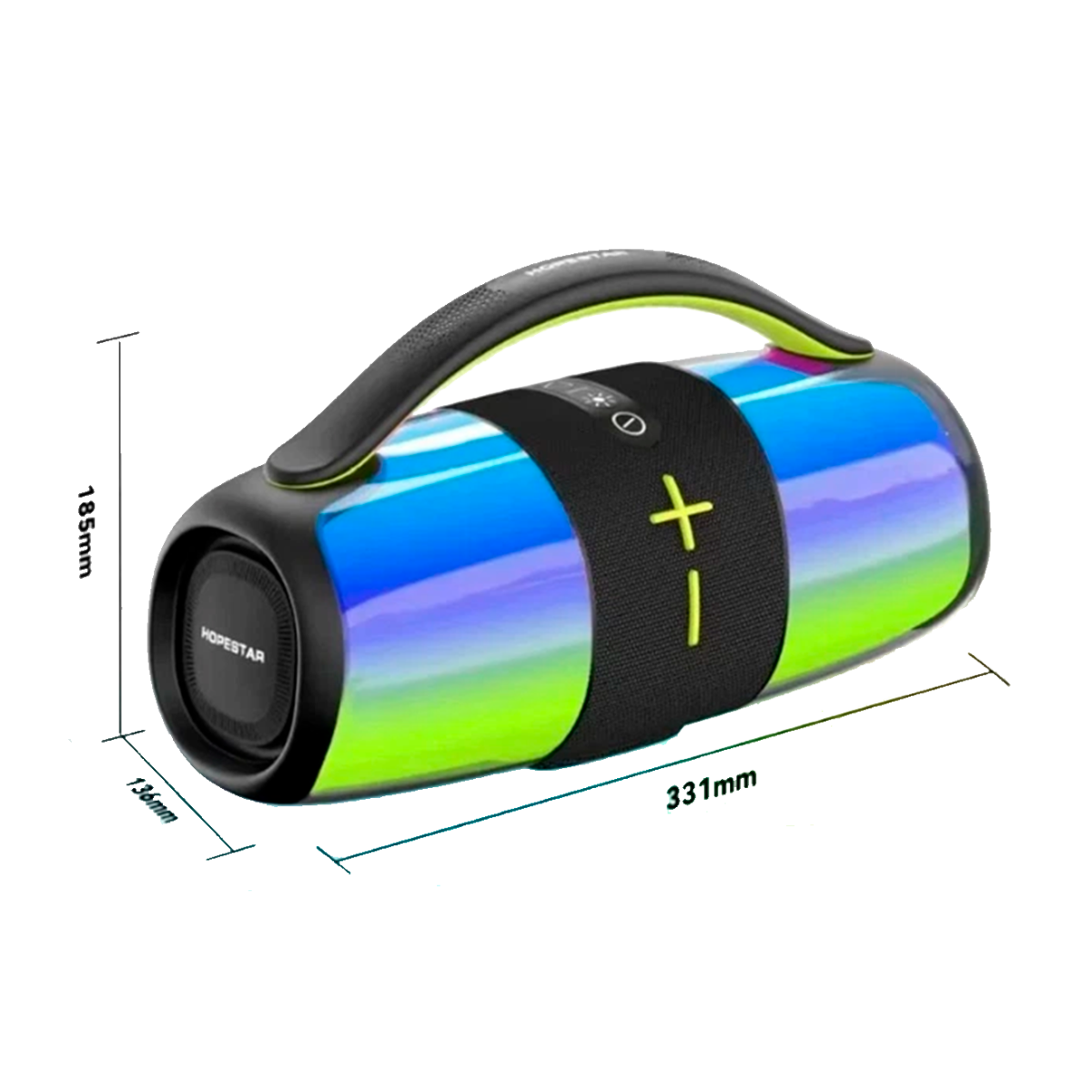 Акустическая беспроводная колонка HopeStar P54