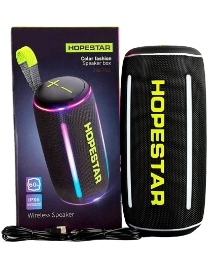 Акустическая беспроводная колонка HopeStar P58 Pro