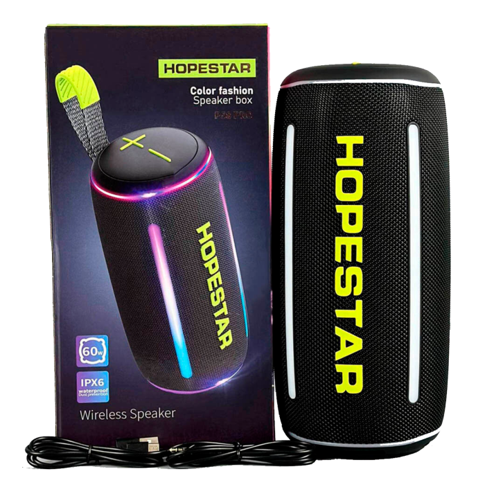 Акустическая беспроводная колонка HopeStar P58 Pro