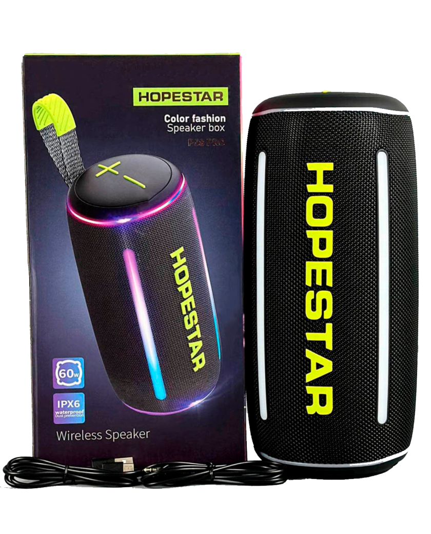 Акустическая беспроводная колонка HopeStar P58 Pro