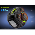 Акустическая беспроводная колонка Hopestar Party One + 2 Microphone