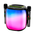 Акустическая беспроводная колонка Hopestar Party 500 + 2 Microphone