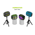 Акустическая беспроводная колонка Hopestar Party Box + 2 Microphone