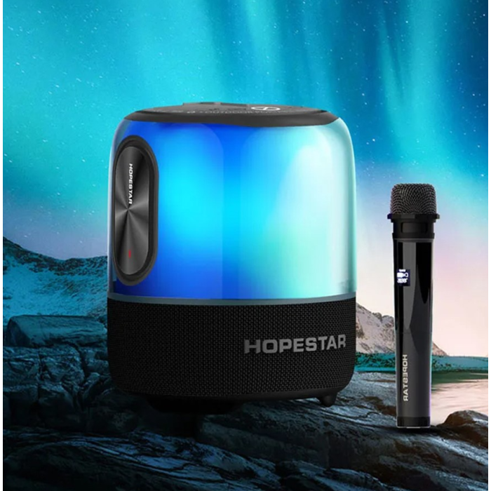 Акустическая беспроводная колонка Hopestar SC-01