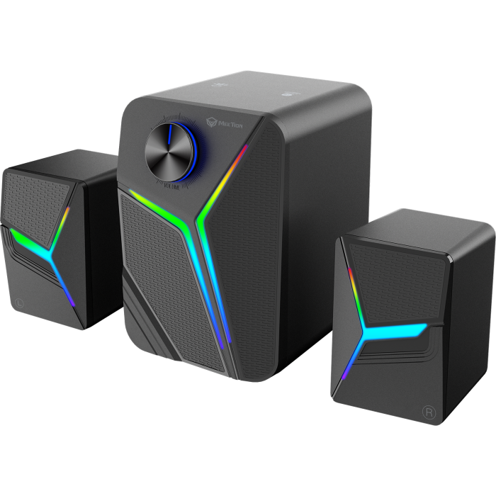 Акустическая система Meetion Speacers SP2111 / Black 