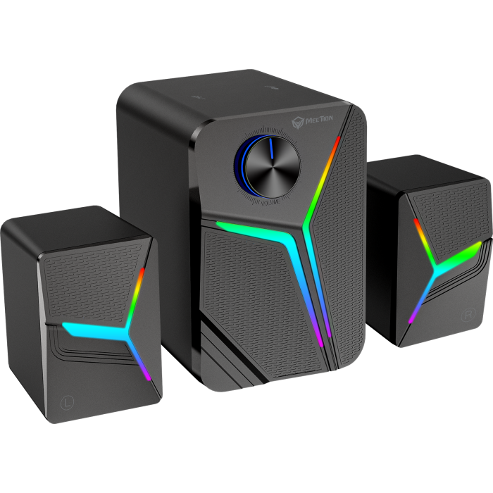 Акустическая система Meetion Speacers SP2111 / Black 