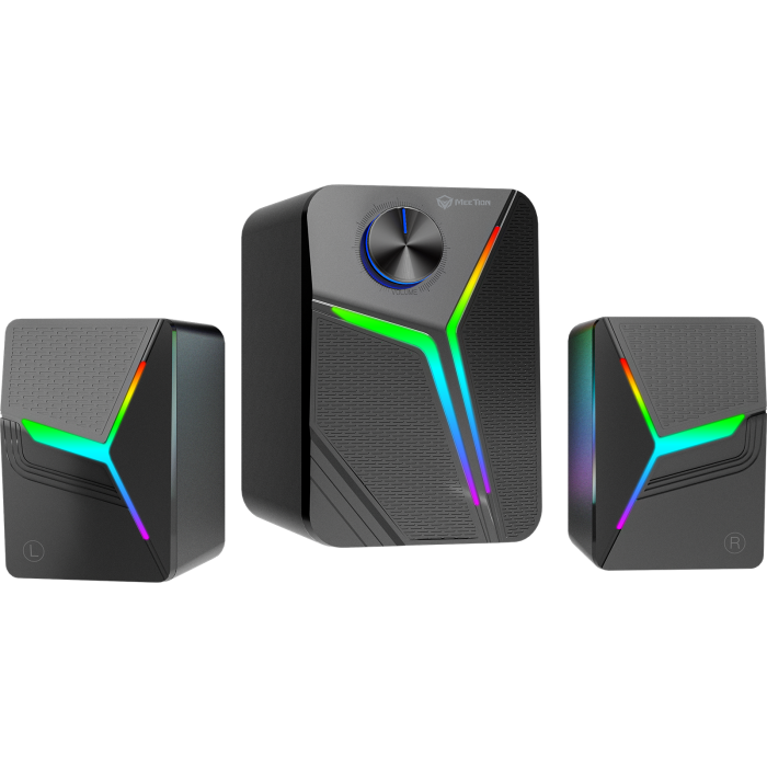 Акустическая система Meetion Speacers SP2111 / Black 