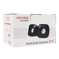 Акустическая система Microlab B16 / 2.0 / Black