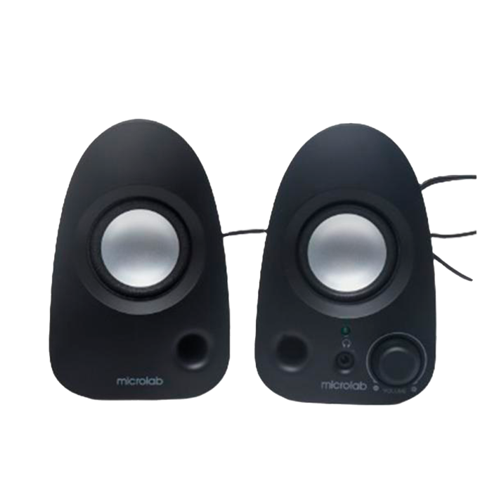 Акустическая система Microlab B19 / 2.0 / Black
