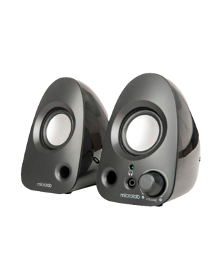 Акустическая система Microlab B19 / 2.0 / Black